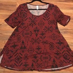 NWOT LulaRoe Perfect T